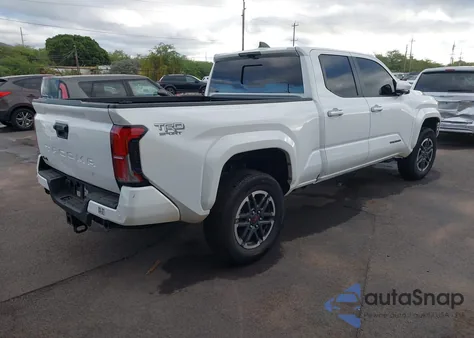 2024 Toyota Tacoma Sr5/Sr5 4Wd из США, поврежденный, VIN 3TYLB5JN7RT053825